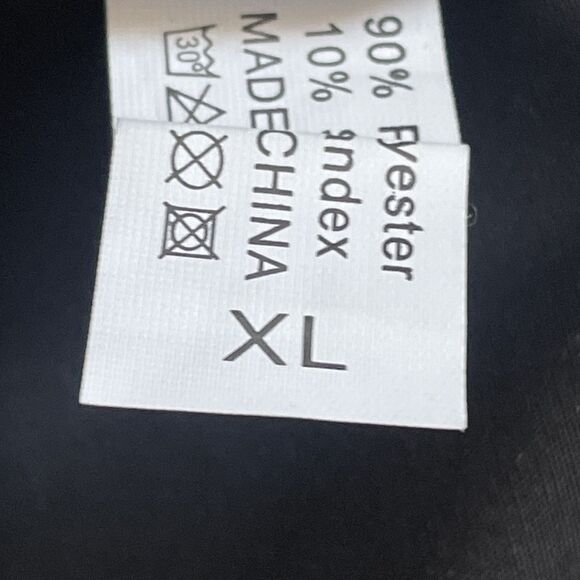 Gothic Renaissance Black Blue Top Skirt Princess XL NWOT - Picture 7 of 8